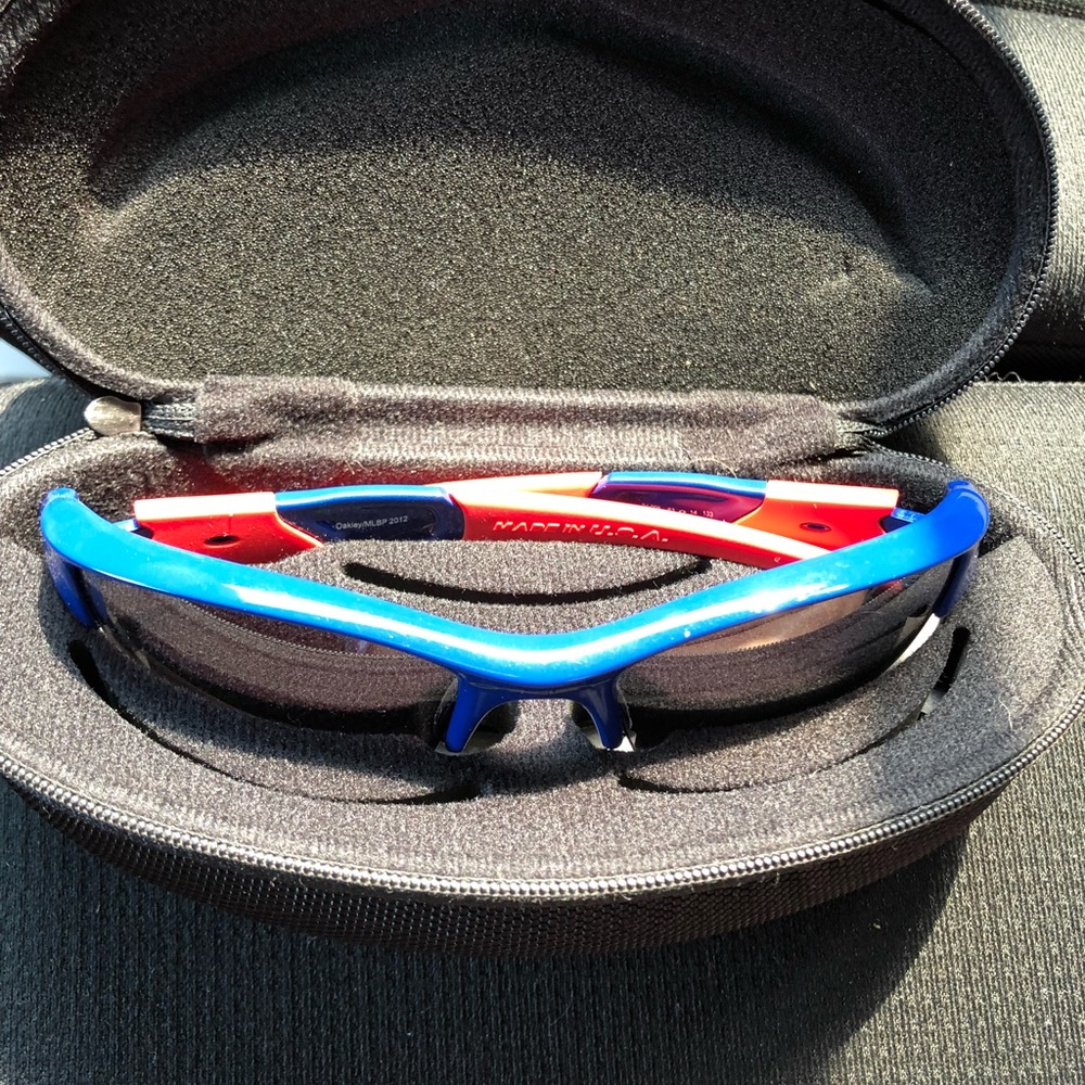 Rare MLB Oakley’s